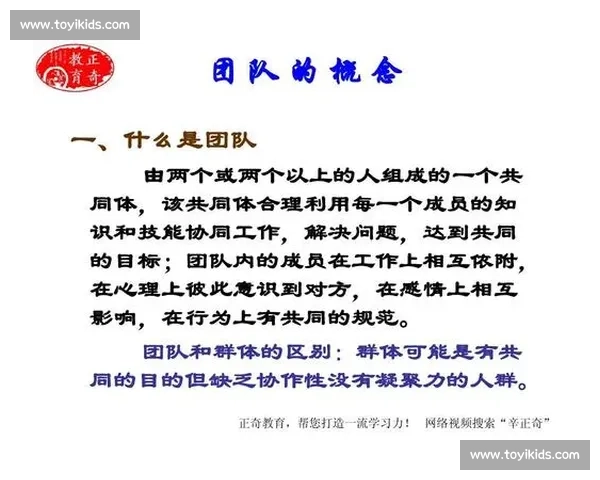 团队协作的无声力量：解读配合默契背后的秘诀与技巧